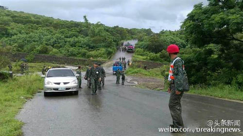 據報道，4名死亡官兵是中尉車長吳德偉、安全軍官上士陳世坤、射手下士陳秉逸、裝填手張志偉。逃出來的司機是上等兵楊炎霖。