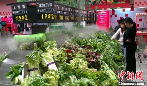 資料圖。<a target='_blank' href='http://www.chinanews.com/'>中新社</a>發(fā) 王東明 攝