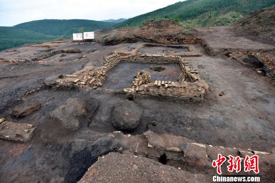 湖南桂陽桐木嶺礦冶遺址獲評“2016年度全國十大考古新發現”