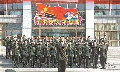 揭秘保衛黨中央、中央軍委的警衛部隊鋼盔團