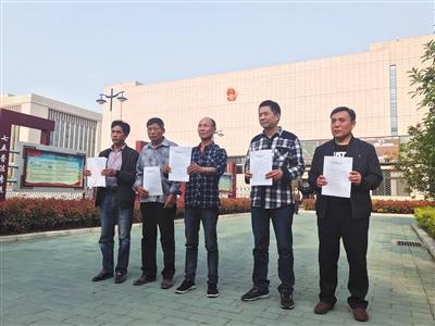 五周殺人案5名被告人18名證人稱遭刑訊 當庭翻供